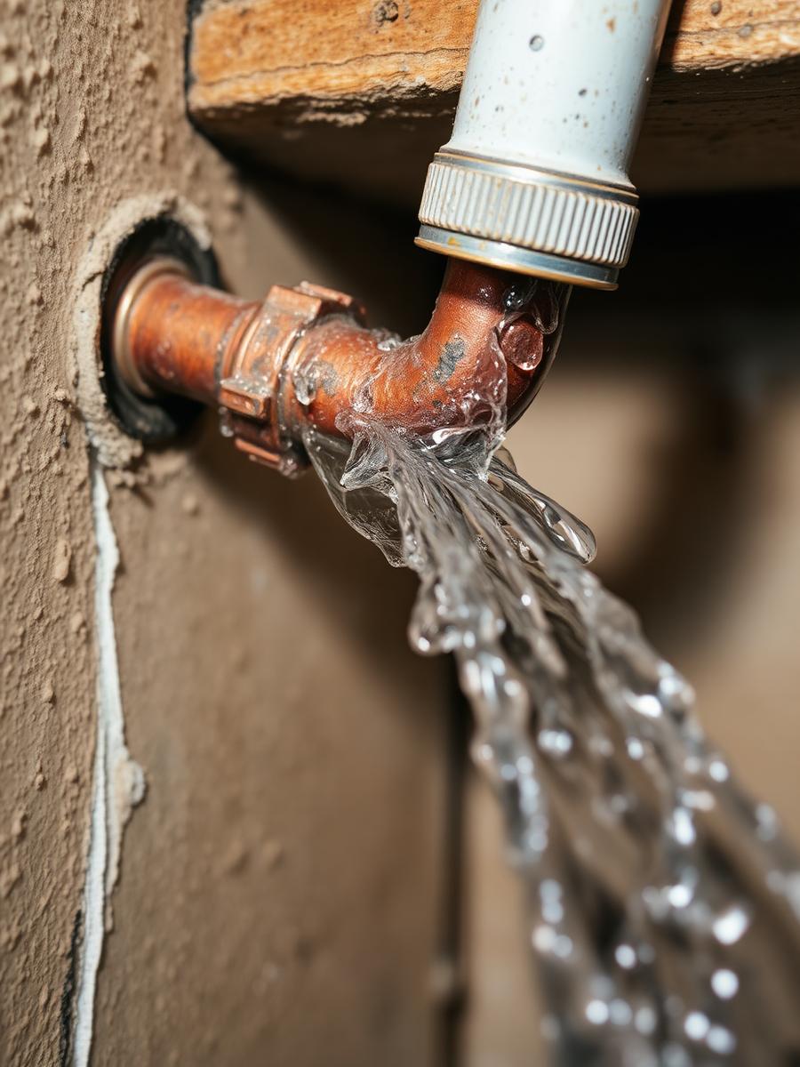 Burst Pipes