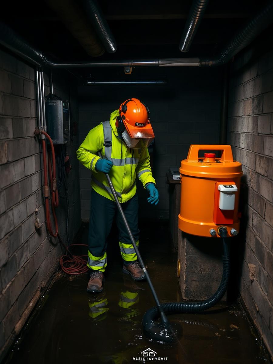 Sewage Backups